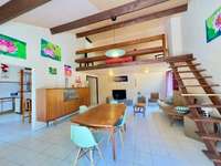 Vente maison 8 pièces