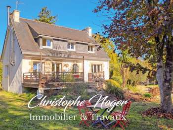 Vente Maison 4 chambresMoëlan-sur-Mer