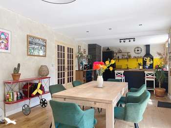 Vente maison 6 pièces Moëlan-sur-Mer 29
