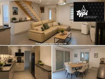 Vente maison 6 pièces Moëlan-sur-Mer 29