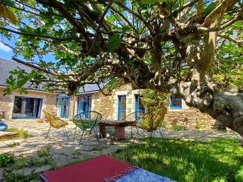 Vente Maison 4 chambresMoëlan-sur-Mer