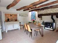 Vente maison 8 pièces