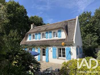 Vente Maison 3 chambresMoëlan-sur-Mer