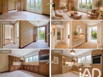 Vente maison 5 pièces