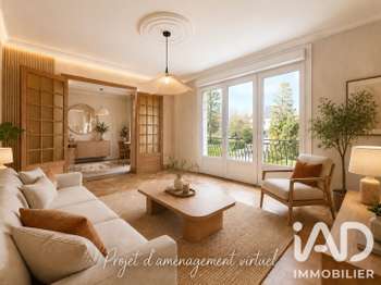 Vente maison 5 pièces Moëlan-sur-Mer 29