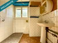 Vente maison 3 pièces