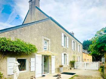 Vente Maison 4 chambresMoëlan-sur-Mer