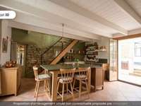 Vente maison 7 pièces