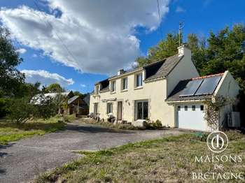 Vente maison 6 pièces Moëlan-sur-Mer 29