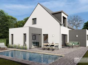 Vente Maison 2 chambresMoëlan-sur-Mer