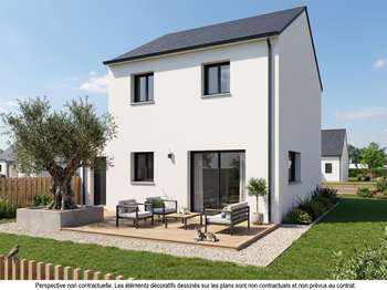 Vente maison 4 pièces Moëlan-sur-Mer 29