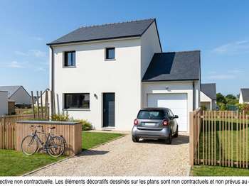 Vente maison 4 pièces Vente maison 4 pièces