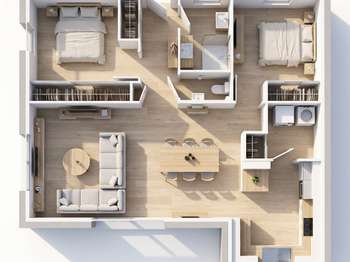 Vente maison 3 pièces Moëlan-sur-Mer 29
