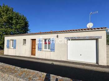 Vente Maison 3 chambresMoëze