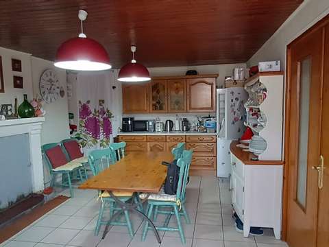 Vente maison 5 pièces