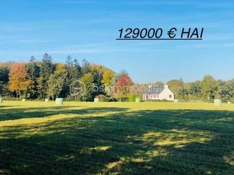 Vente maison 5 pièces Mohon 56