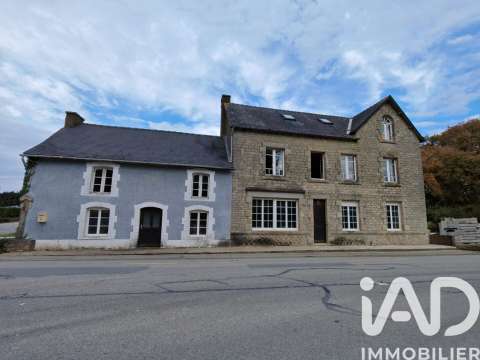 Vente maison 9 pièces Mohon 56