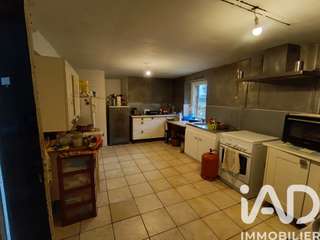 Vente maison 9 pièces