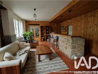 Vente maison 9 pièces