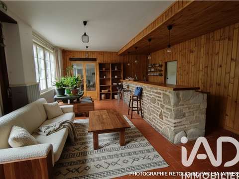 Vente maison 9 pièces