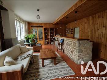 Vente maison 9 pièces