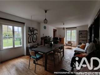 Vente maison 9 pièces