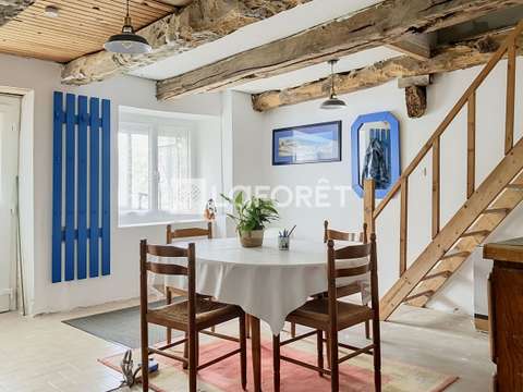 Vente maison 2 pièces