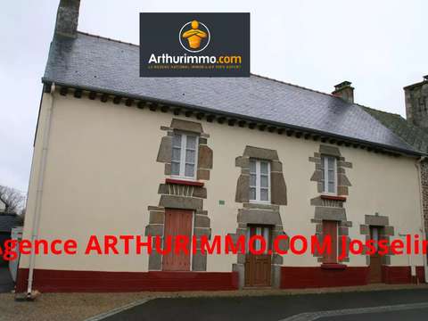 Vente maison 2 pièces Mohon 56