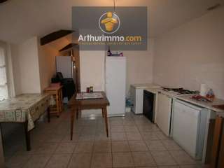 Vente maison 2 pièces