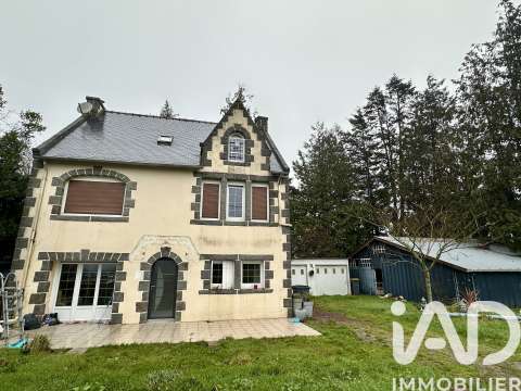 Vente maison 7 pièces Mohon 56