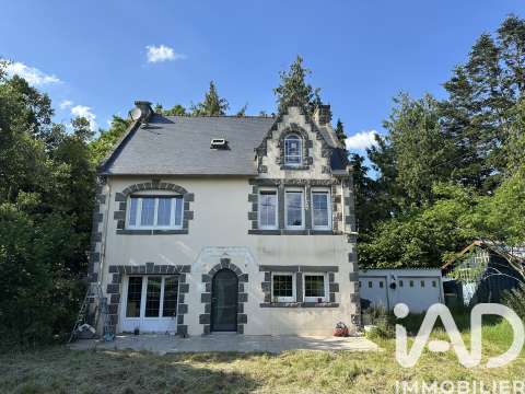 Vente maison 7 pièces Mohon 56