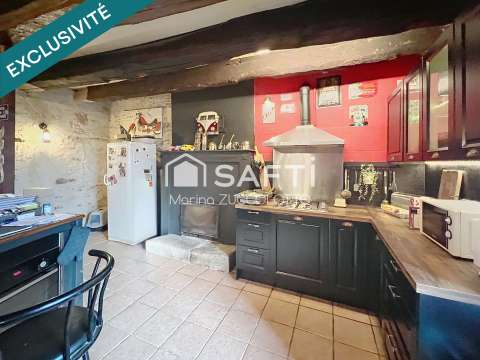 Vente maison 4 pièces Mohon 56