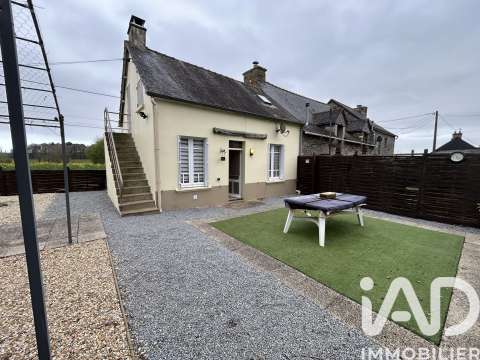 Vente maison 3 pièces Mohon 56