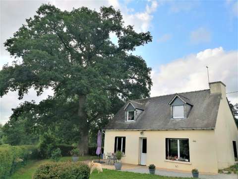 Vente maison 3 pièces Mohon 56