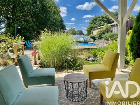 Vente maison 10 pièces Mohon 56