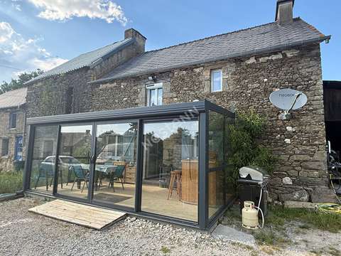 Vente maison 2 pièces Mohon 56