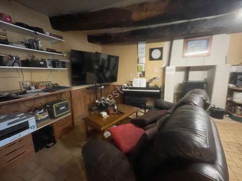 Vente maison 2 pièces