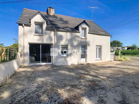 Vente maison 5 pièces Mohon 56