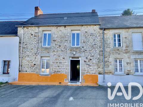 Vente maison 5 pièces Mohon 56