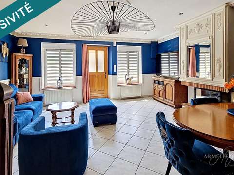 Vente maison 6 pièces Mohon 56