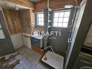 Vente maison 3 pièces