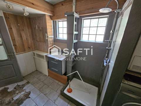 Vente maison 3 pièces Vente maison 3 pièces