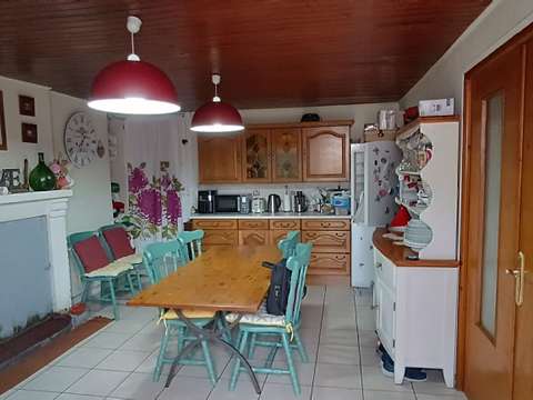Vente maison 5 pièces
