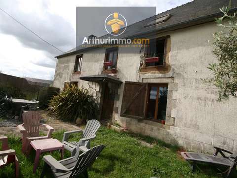 Vente maison 7 pièces Mohon 56