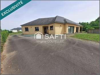 Vente maison 7 pièces Mohon 56