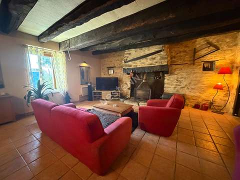 Vente maison 5 pièces Mohon 56