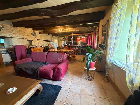 Vente maison 5 pièces