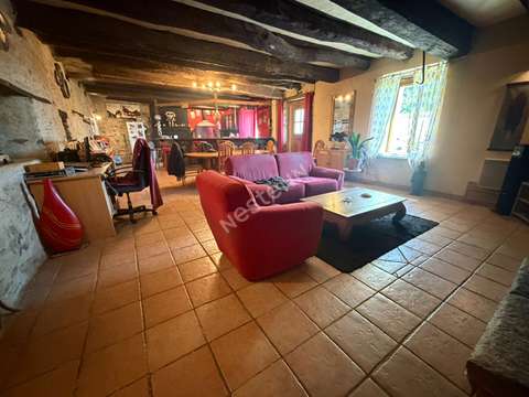 Vente maison 5 pièces