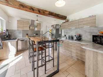 Vente maison 10 pièces