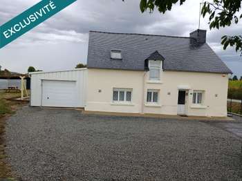 Vente maison 4 pièces Mohon 56